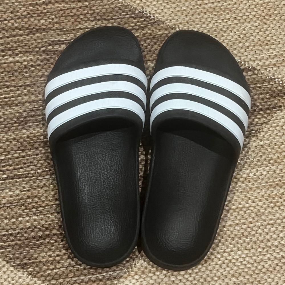 Kids Adidas Slides